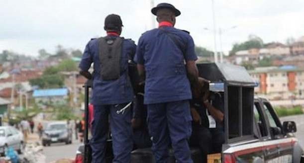NSCDC arrests suspect over alleged PoS alert scam