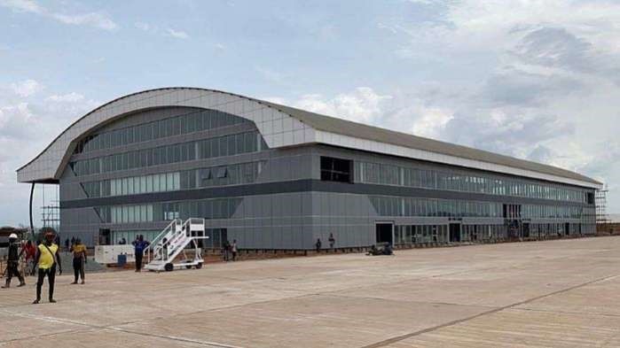 New Anambra airport records 142 flights, 3,865 passengers in one month