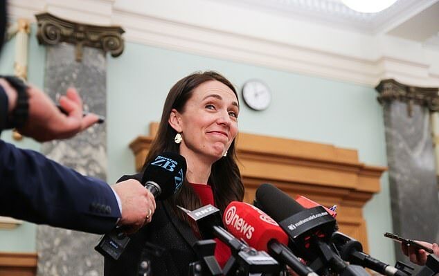 New Zealand PM cancels wedding as Omicron rages