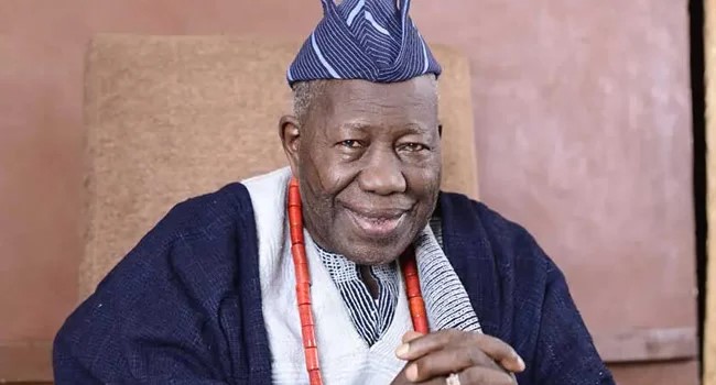 Olubadan of Ibadan, Oba Saliu Adetunji, dies at 93