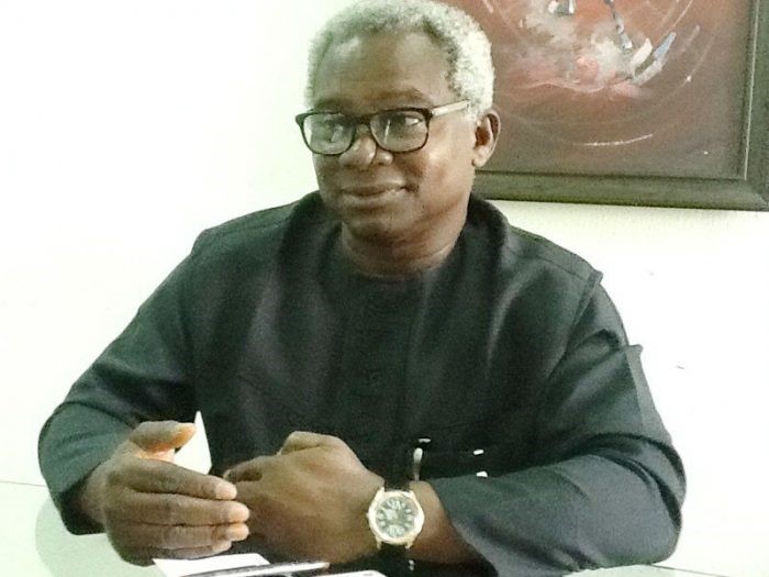 EFCC detains VON DG Okechukwu over alleged N1.3bn fraud