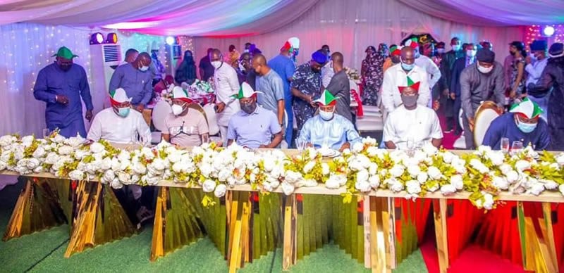 PDP governors to meet today over 2023 zoning arrangements
