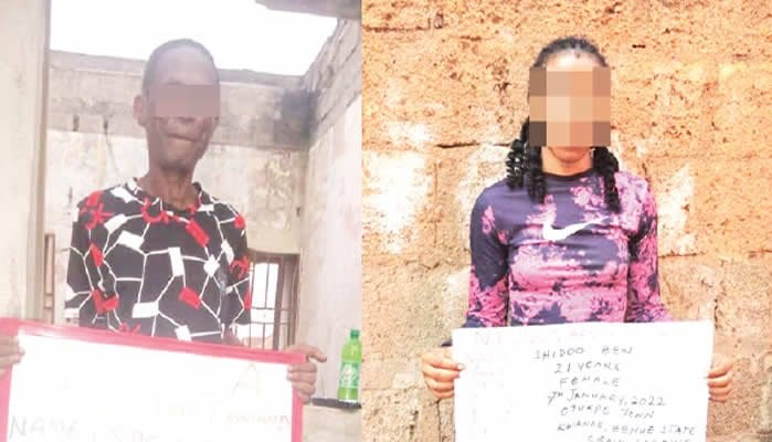 NDLEA nabs grandpa, Brazil returnee, undergraduate for dealing in cannabis, cocaine, tramadol