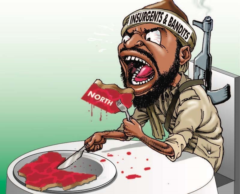 Portrait of a nation besieged – Thisday