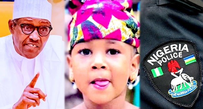 Pres. Buhari asks Police, Justice Ministry to uphold integrity in Hanifa Abubakar’s case
