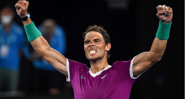 Australian Open Final: Nadal chases historic 21st Grand Slam