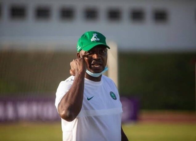 Super Eagles to play modern football at AFCON – Eguavoen