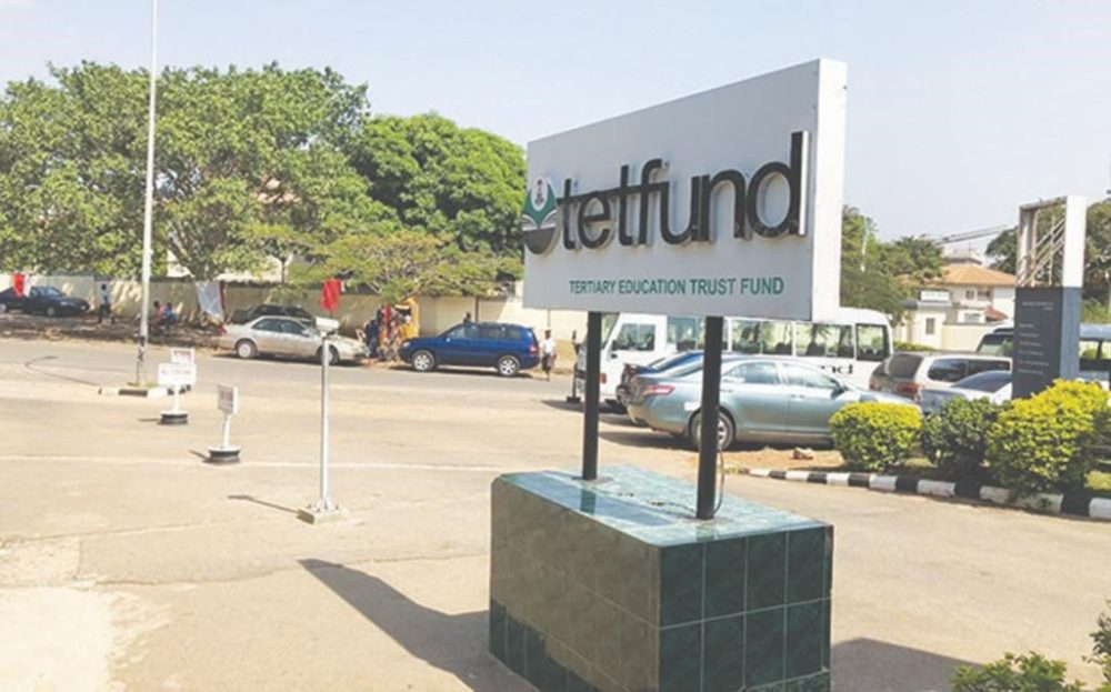 TETFund alerts public on activities of fraudsters