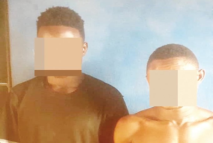Men in fist fight as hired killer fails to eliminate pregnant ex-wife