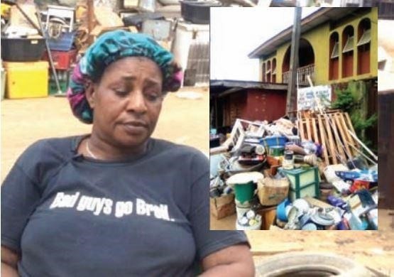 Lawyer allegedly conspires with family to throw widow out of matrimonial home