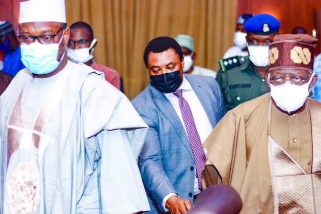 2023: Niger State governor endorses Tinubu for presidency