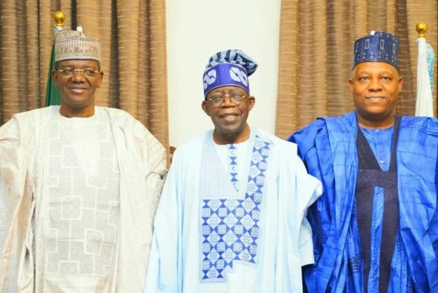 Tinubu donates N50m to Zamfara attacks victims