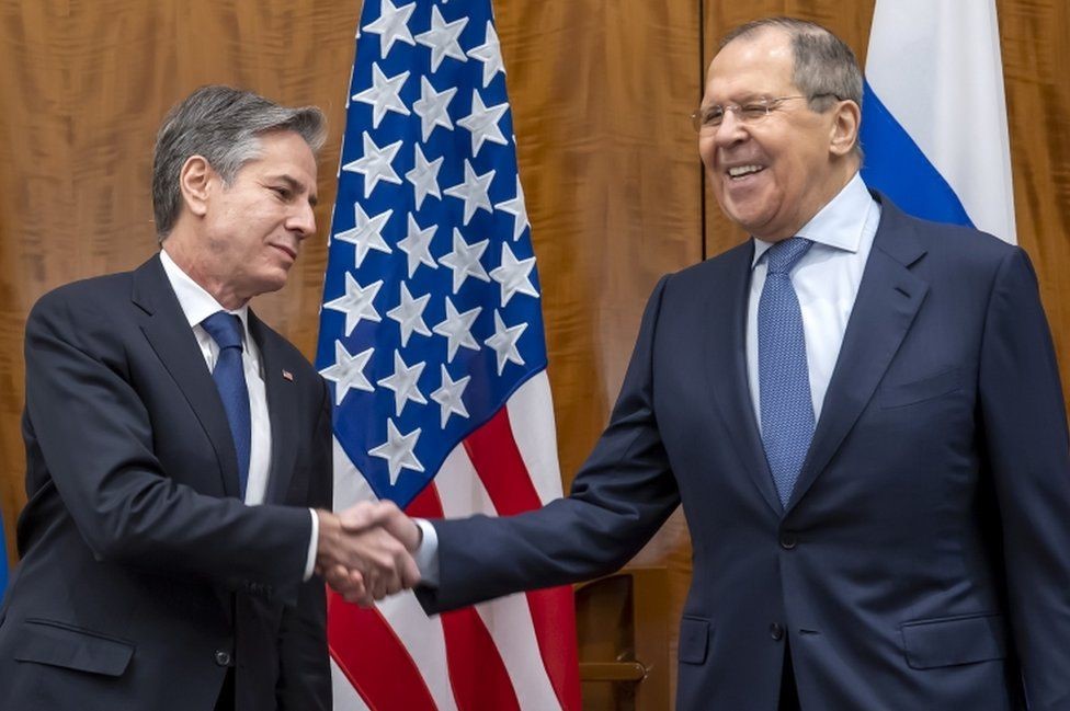 US, Russia hold talks over Ukraine tension