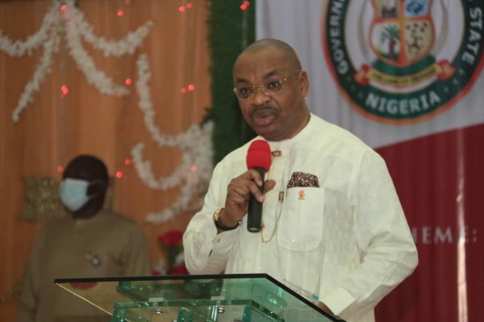 2023: Choice of Gov. Emmanuel’s successor tears Akwa Ibom PDP apart