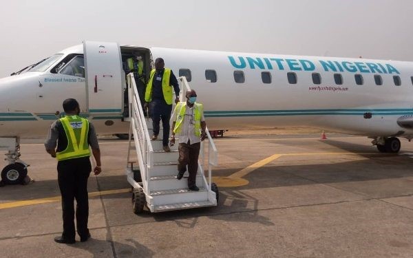 United Nigeria Airlines plans big for Enugu