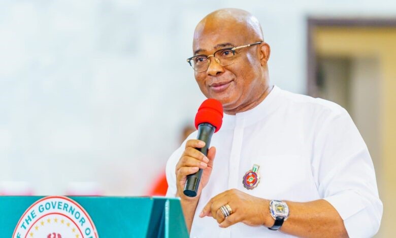 Uzodinma to name sponsors of imo insecurity today