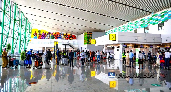 90 airport staff, others in police net for fake COVID-19 results