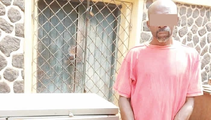 Man allegedly kills three daughters in Enugu, freezes bodies