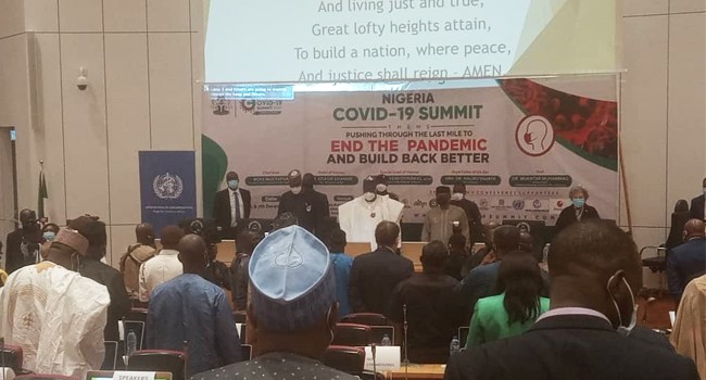 Nigeria pushes for debt relief from foreign countries, financial institutions