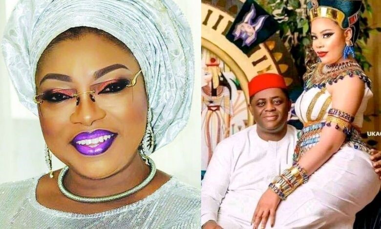 Sen. Bent sues Fani-Kayode’s estranged wife for alleged defamation