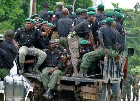 Police arrest 104 alleged kidnappers, 25 fraudsters in Nasarawa