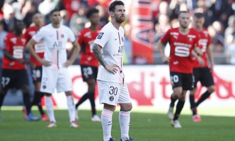 Messi, three other PSG players test positive for COVID-19
