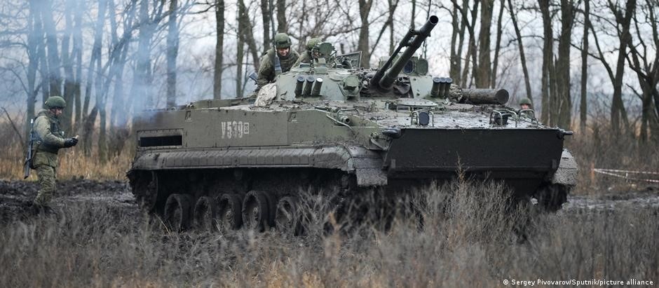 U.S, EU seek ways to punish Russia for Ukraine