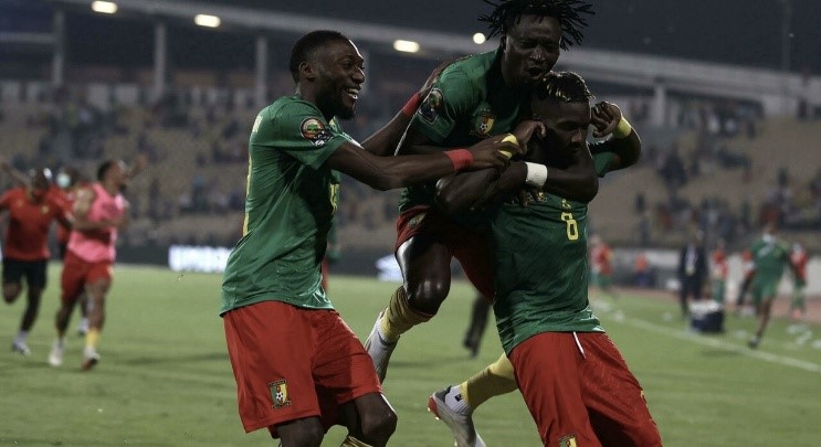 AFCON: Extraordinary comeback gifts Cameroon third-place spot
