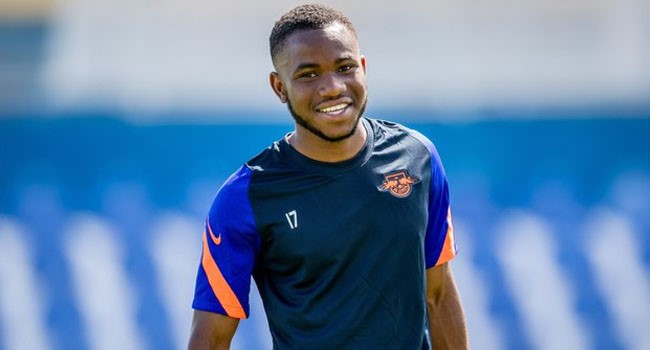 FIFA clears Ademola Lookman to play for Nigeria