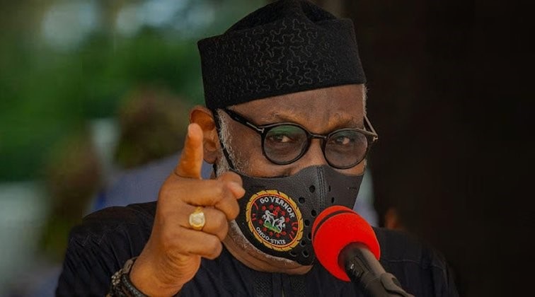 2023: Any party with northern presidential candidate will lose elections – Akeredolu