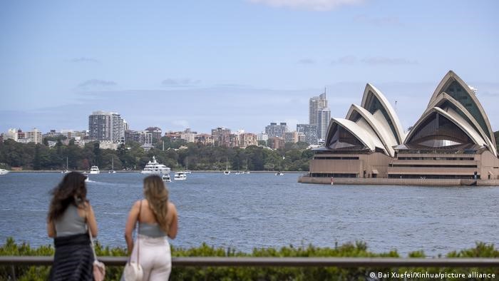 COVID-19: Australia to reopen borders to tourists