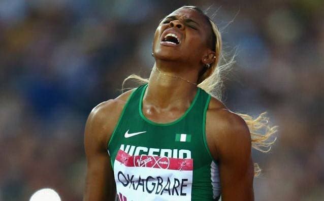 Nigerian Olympic medalist, Okagbare, gets 10-year ban for doping