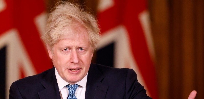 UK: Boris Johnson submits response to partygate probe