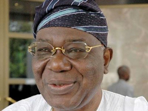 Shonekan’s burial: Lagos announces closure of roads in Marina Friday