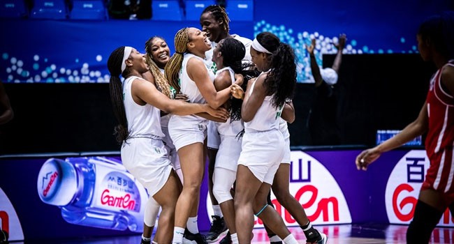 D’Tigress qualify for FIBA World Cup