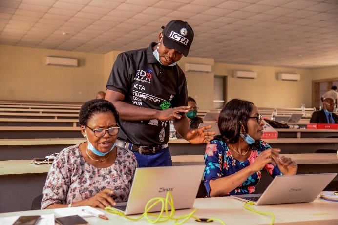 Edo completes training on e-governance for permanent secretaries