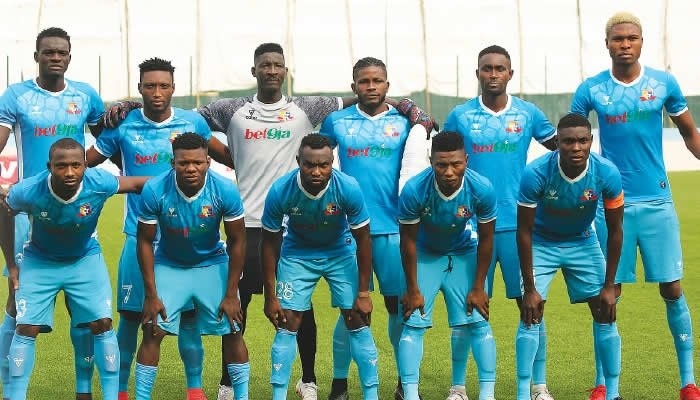 Gombe Utd end Remo Stars 11-game unbeaten run