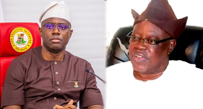 Gov. Makinde appoints Lekan Balogun as 42nd Olubadan