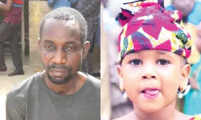 Hanifa: Suspect makes U-turn, denies killing 5-year-old pupil