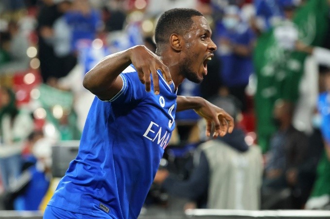 FIFA Club World Cup: Ighalo scores to set up Al Hilal-Chelsea clash