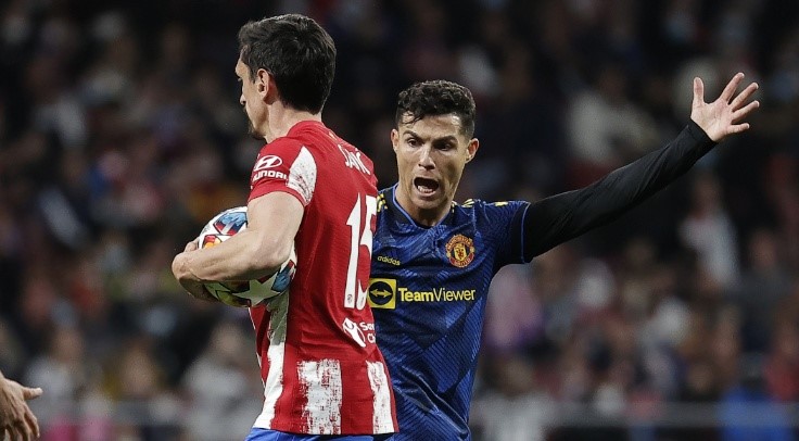 Champions League: Man Utd snatch late draw against Atletico Madrid