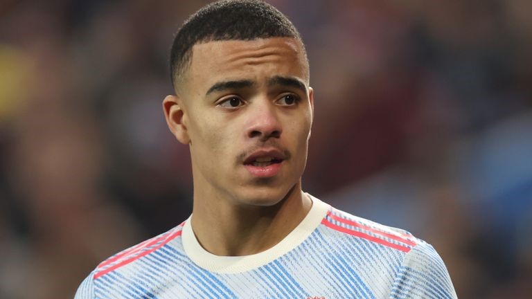 Police re-arrest Mason Greenwood on suspicion of sexual assault and threats to kill