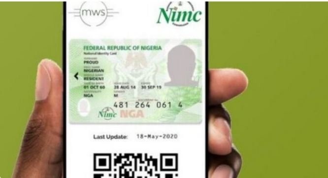 NIN portal fully restored – NIMC