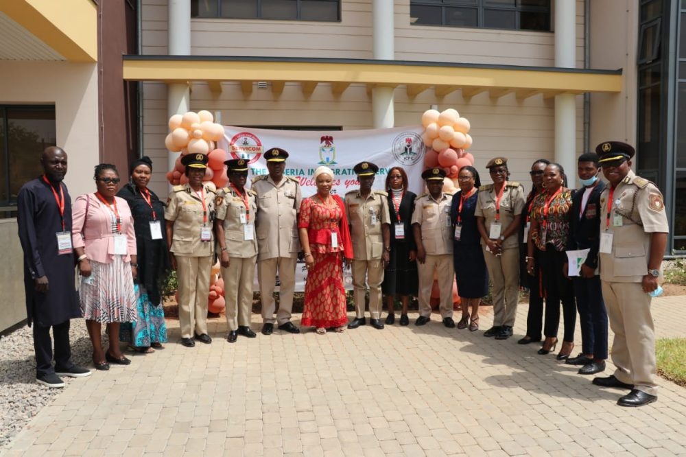 NIS begins Customer Service Week ceremony