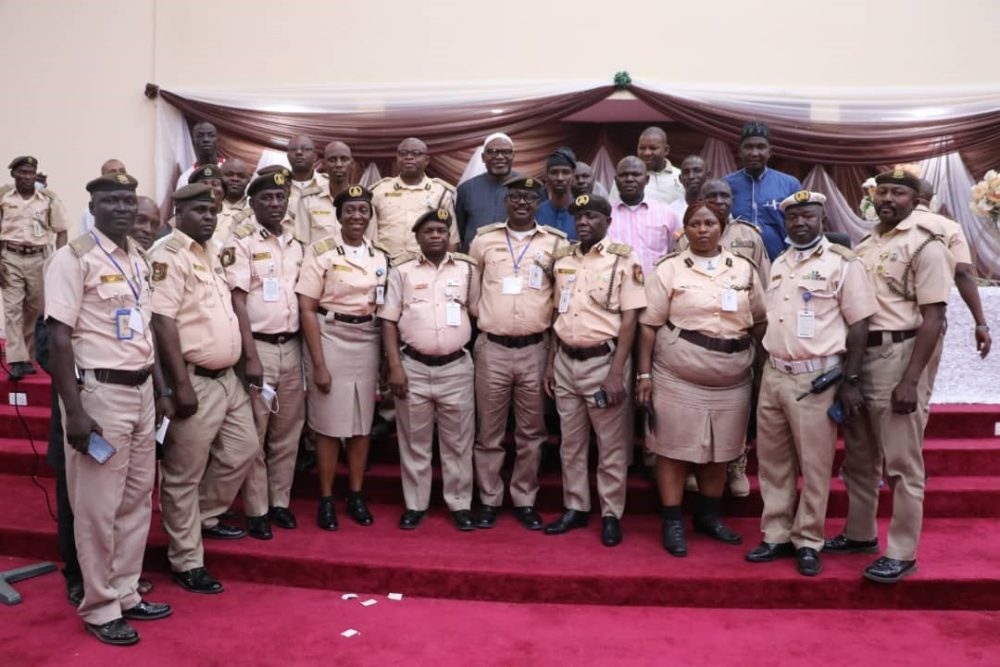 NIS reiterates commitment to staff welfare