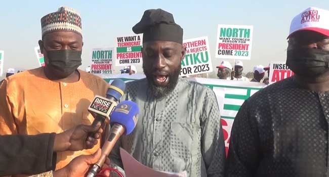 2023: Northern youths demand power shift to South