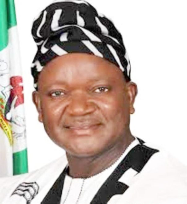 Ortom advises FG to take alarm on ISWAP seriously