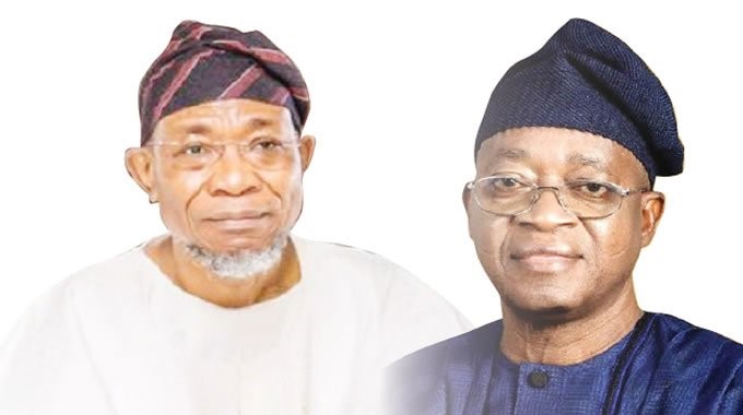 Tension in Osun as Oyetola, Aregbesola’s man battle for APC guber ticket
