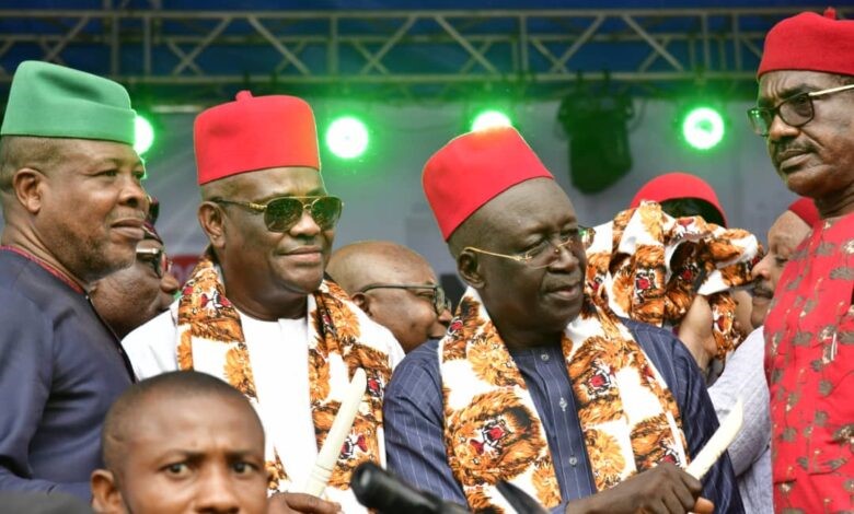 Wike mocks APC over inability to hold national convention