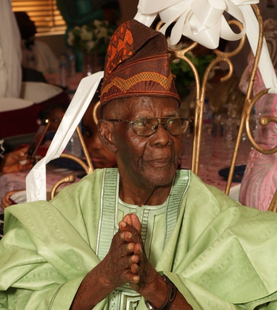 Veteran journalist, sports administrator, Peter Osugo dies at 92